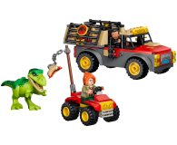 LEGO JURASSIC WORLD 77978 Ciężarówka do transportu młodego tyrano - 1547437 - zdjęcie 3
